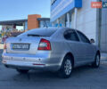 Сірий Шкода Октавія, об'ємом двигуна 1.8 л та пробігом 215 тис. км за 6990 $, фото 5 на Automoto.ua