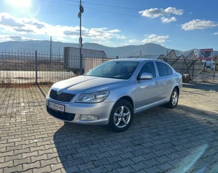 Сірий Шкода Октавія, об'ємом двигуна 2 л та пробігом 248 тис. км за 7500 $, фото 6 на Automoto.ua