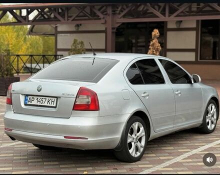 Серый Шкода Октавия, объемом двигателя 1.6 л и пробегом 300 тыс. км за 6100 $, фото 1 на Automoto.ua