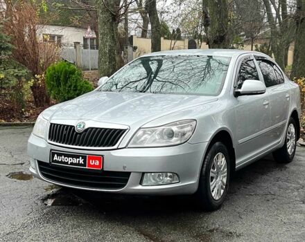 Сірий Шкода Октавія, об'ємом двигуна 1.6 л та пробігом 226 тис. км за 6990 $, фото 1 на Automoto.ua