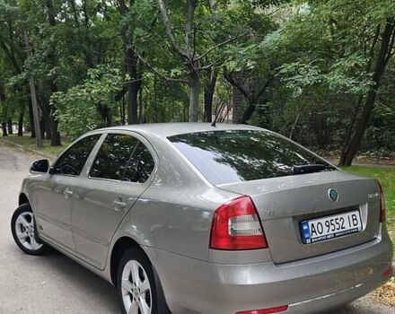 Сірий Шкода Октавія, об'ємом двигуна 1.78 л та пробігом 196 тис. км за 8100 $, фото 8 на Automoto.ua