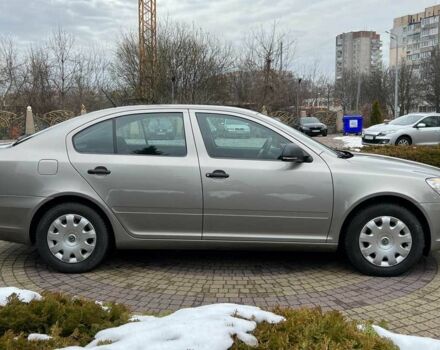 Сірий Шкода Октавія, об'ємом двигуна 1.4 л та пробігом 219 тис. км за 6999 $, фото 7 на Automoto.ua