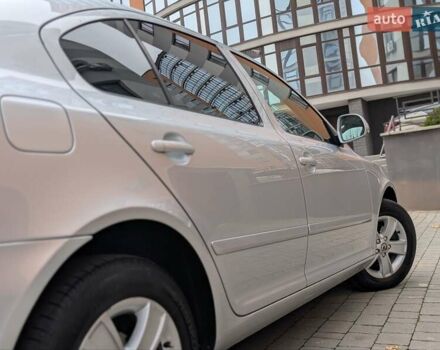 Серый Шкода Октавия, объемом двигателя 1.6 л и пробегом 306 тыс. км за 7850 $, фото 33 на Automoto.ua