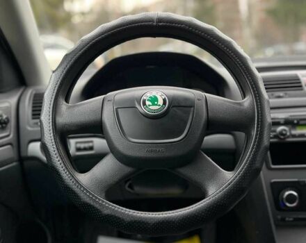 Сірий Шкода Октавія, об'ємом двигуна 1.4 л та пробігом 219 тис. км за 6999 $, фото 9 на Automoto.ua