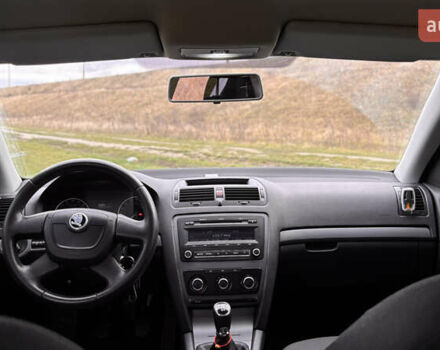 Серый Шкода Октавия, объемом двигателя 1.6 л и пробегом 202 тыс. км за 7700 $, фото 18 на Automoto.ua