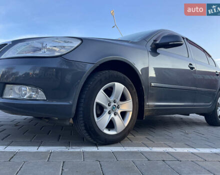 Сірий Шкода Октавія, об'ємом двигуна 1.6 л та пробігом 190 тис. км за 8700 $, фото 10 на Automoto.ua