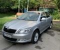 Серый Шкода Октавия, объемом двигателя 1.8 л и пробегом 142 тыс. км за 7400 $, фото 1 на Automoto.ua