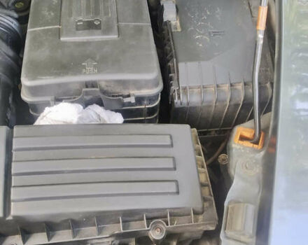 Сірий Шкода Октавія, об'ємом двигуна 1.8 л та пробігом 345 тис. км за 7600 $, фото 16 на Automoto.ua