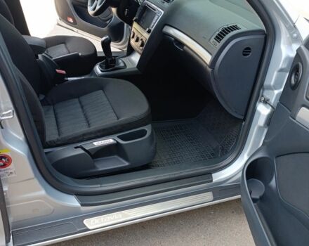 Серый Шкода Октавия, объемом двигателя 1.6 л и пробегом 330 тыс. км за 6999 $, фото 7 на Automoto.ua