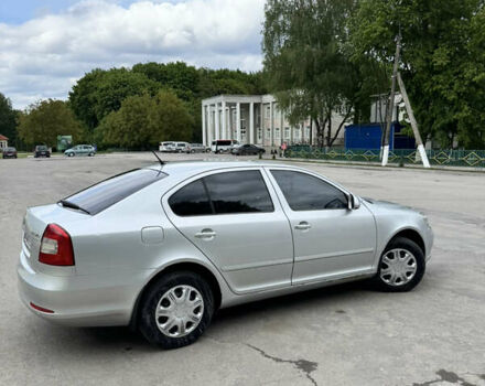 Серый Шкода Октавия, объемом двигателя 1.8 л и пробегом 160 тыс. км за 7100 $, фото 4 на Automoto.ua