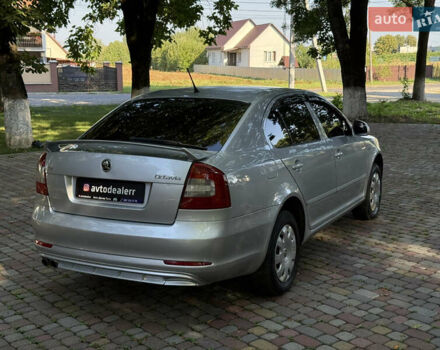 Сірий Шкода Октавія, об'ємом двигуна 2 л та пробігом 254 тис. км за 8400 $, фото 27 на Automoto.ua