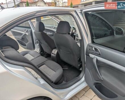 Серый Шкода Октавия, объемом двигателя 1.6 л и пробегом 306 тыс. км за 7850 $, фото 44 на Automoto.ua