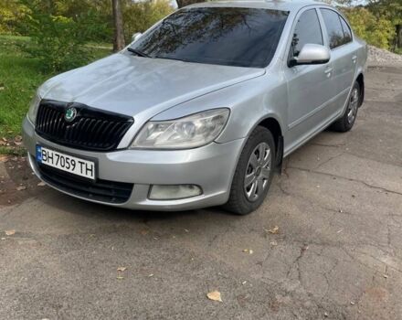 Серый Шкода Октавия, объемом двигателя 1.9 л и пробегом 434 тыс. км за 6400 $, фото 1 на Automoto.ua