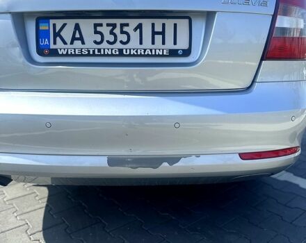 Шкода Октавия 2011 в Ирпене на Automoto.ua Серый Шкода Октавия, объемом двигателя 1.8 л и пробегом 158 тыс. км за 10500 $, фото 3 на Automoto.ua