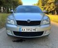 Серый Шкода Октавия, объемом двигателя 1.8 л и пробегом 165 тыс. км за 9800 $, фото 2 на Automoto.ua