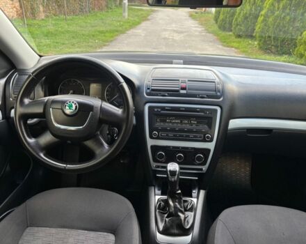 Серый Шкода Октавия, объемом двигателя 1.8 л и пробегом 180 тыс. км за 7100 $, фото 19 на Automoto.ua