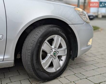 Серый Шкода Октавия, объемом двигателя 1.6 л и пробегом 306 тыс. км за 7850 $, фото 4 на Automoto.ua