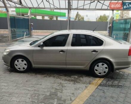 Сірий Шкода Октавія, об'ємом двигуна 1.6 л та пробігом 398 тис. км за 6950 $, фото 8 на Automoto.ua