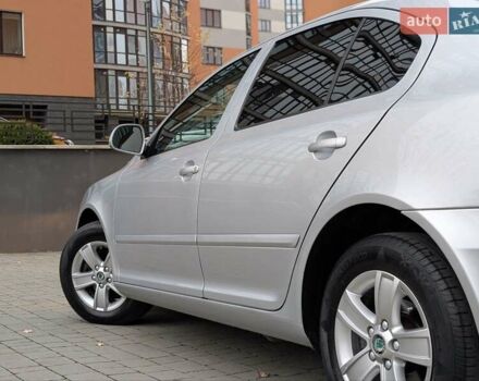 Серый Шкода Октавия, объемом двигателя 1.6 л и пробегом 306 тыс. км за 7850 $, фото 22 на Automoto.ua