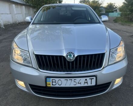 Сірий Шкода Октавія, об'ємом двигуна 1.8 л та пробігом 150 тис. км за 7200 $, фото 12 на Automoto.ua