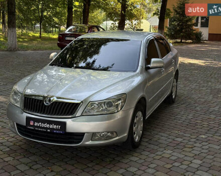 Сірий Шкода Октавія, об'ємом двигуна 2 л та пробігом 254 тис. км за 8400 $, фото 17 на Automoto.ua