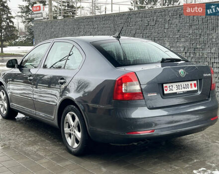 Серый Шкода Октавия, объемом двигателя 1.8 л и пробегом 212 тыс. км за 9333 $, фото 10 на Automoto.ua