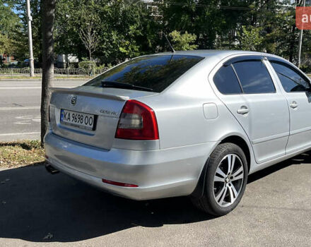 Шкода Октавия 2011 в Киеве на Automoto.ua Серый Шкода Октавия, объемом двигателя 1.8 л и пробегом 267 тыс. км за 8200 $, фото 2 на Automoto.ua