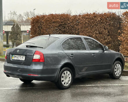 Серый Шкода Октавия, объемом двигателя 1.8 л и пробегом 140 тыс. км за 9500 $, фото 6 на Automoto.ua