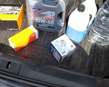 Серый Шкода Октавия, объемом двигателя 1.6 л и пробегом 209 тыс. км за 9800 $, фото 29 на Automoto.ua