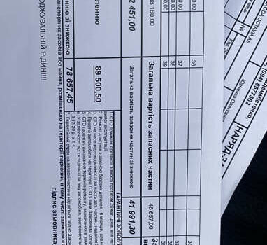 Серый Шкода Октавия, объемом двигателя 1.8 л и пробегом 173 тыс. км за 7700 $, фото 13 на Automoto.ua