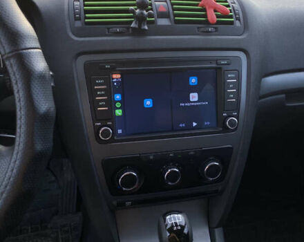 Сірий Шкода Октавія, об'ємом двигуна 1.6 л та пробігом 287 тис. км за 7500 $, фото 14 на Automoto.ua