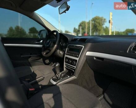 Сірий Шкода Октавія, об'ємом двигуна 1.8 л та пробігом 265 тис. км за 7200 $, фото 10 на Automoto.ua