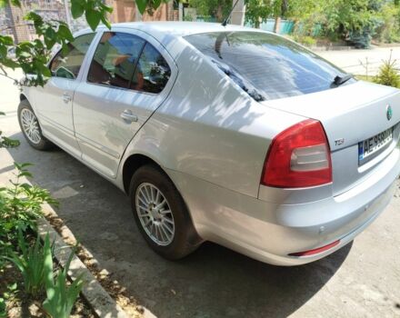 Серый Шкода Октавия, объемом двигателя 1.8 л и пробегом 236 тыс. км за 6500 $, фото 3 на Automoto.ua