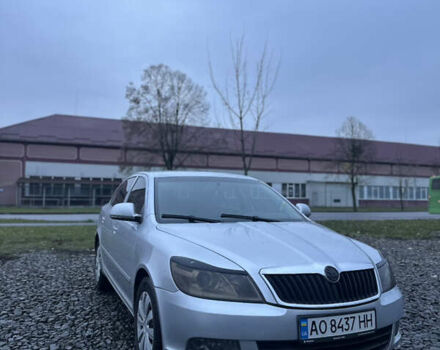 Серый Шкода Октавия, объемом двигателя 2 л и пробегом 320 тыс. км за 8000 $, фото 3 на Automoto.ua