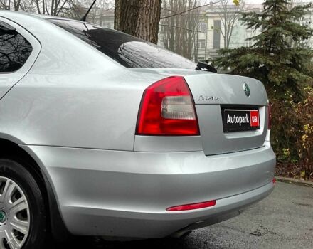 Сірий Шкода Октавія, об'ємом двигуна 1.6 л та пробігом 226 тис. км за 6990 $, фото 8 на Automoto.ua