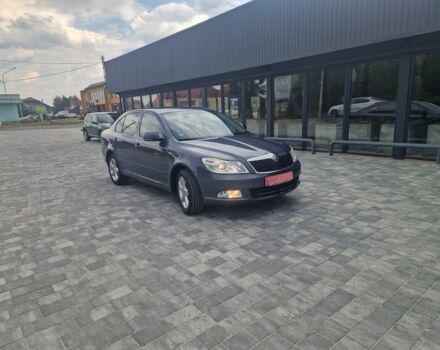 Сірий Шкода Октавія, об'ємом двигуна 1.2 л та пробігом 160 тис. км за 6700 $, фото 5 на Automoto.ua