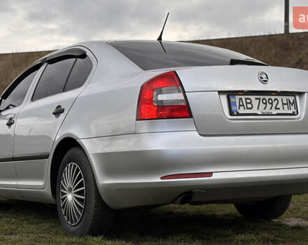 Серый Шкода Октавия, объемом двигателя 1.6 л и пробегом 202 тыс. км за 7700 $, фото 2 на Automoto.ua