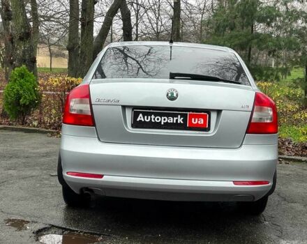 Сірий Шкода Октавія, об'ємом двигуна 1.6 л та пробігом 226 тис. км за 6990 $, фото 6 на Automoto.ua