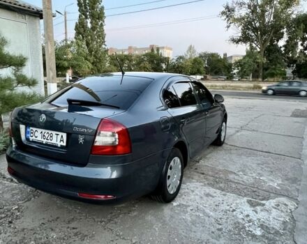 Серый Шкода Октавия, объемом двигателя 1.8 л и пробегом 324 тыс. км за 7600 $, фото 3 на Automoto.ua