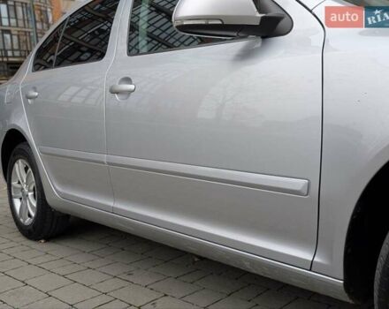 Серый Шкода Октавия, объемом двигателя 1.6 л и пробегом 306 тыс. км за 7850 $, фото 5 на Automoto.ua