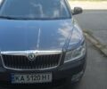 Серый Шкода Октавия, объемом двигателя 1.8 л и пробегом 218 тыс. км за 8300 $, фото 1 на Automoto.ua