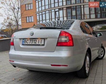 Серый Шкода Октавия, объемом двигателя 1.6 л и пробегом 306 тыс. км за 7850 $, фото 26 на Automoto.ua