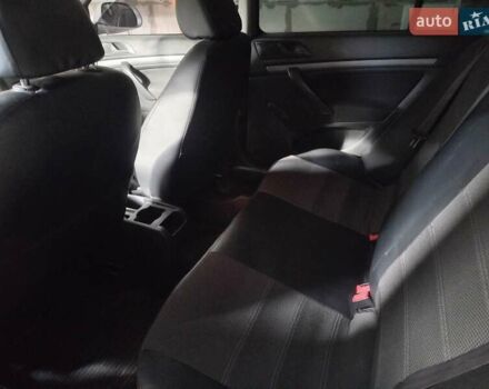 Шкода Октавия 2011 в Гадяче на Automoto.ua Серый Шкода Октавия, объемом двигателя 1.6 л и пробегом 258 тыс. км за 7500 $, фото 7 на Automoto.ua