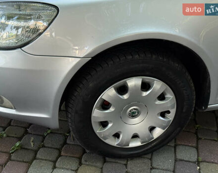 Сірий Шкода Октавія, об'ємом двигуна 2 л та пробігом 254 тис. км за 8400 $, фото 18 на Automoto.ua