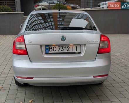 Серый Шкода Октавия, объемом двигателя 1.6 л и пробегом 306 тыс. км за 7850 $, фото 19 на Automoto.ua