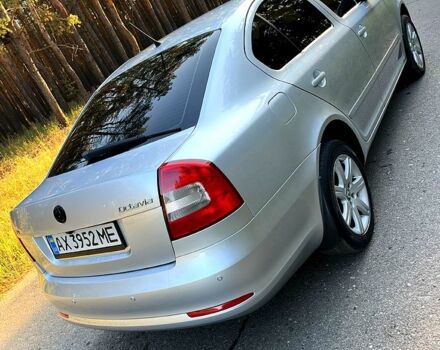 Серый Шкода Октавия, объемом двигателя 1.8 л и пробегом 165 тыс. км за 9800 $, фото 3 на Automoto.ua