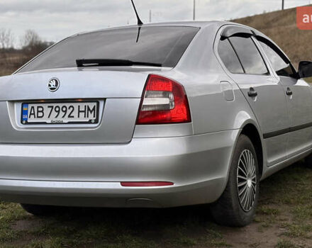 Серый Шкода Октавия, объемом двигателя 1.6 л и пробегом 202 тыс. км за 7700 $, фото 3 на Automoto.ua