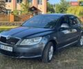 Серый Шкода Октавия, объемом двигателя 1.6 л и пробегом 177 тыс. км за 8600 $, фото 1 на Automoto.ua