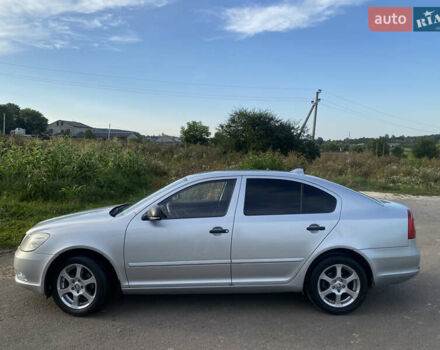 Сірий Шкода Октавія, об'ємом двигуна 1.6 л та пробігом 287 тис. км за 7500 $, фото 7 на Automoto.ua