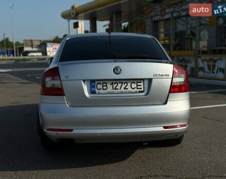 Сірий Шкода Октавія, об'ємом двигуна 1.8 л та пробігом 265 тис. км за 7200 $, фото 8 на Automoto.ua